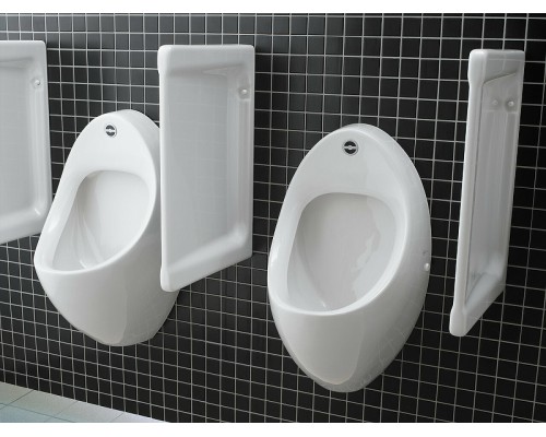 Писсуар Vitra Arkitekt 4106B003-5597 подвесной Белый