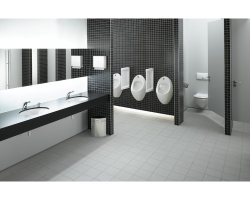 Писсуар Vitra Arkitekt 4106B003-5597 подвесной Белый