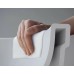 Комплект унитаза с инсталляцией Vitra Integra Round L-box с сиденьем Микролифт и клавишей смыва Хром матовый