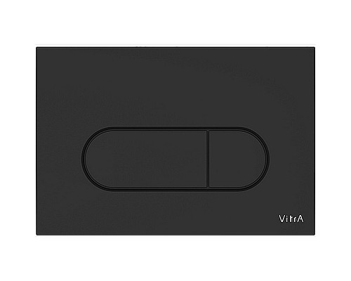 Инсталляция Vitra Core 800-1874 для унитаза с Черной матовой клавишей смыва