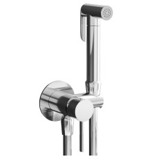 Гигиенический душ со смесителем RGW Shower Panels SP-211 Хром