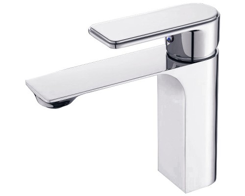 Смеситель для раковины beWash Purify BVMM0BS500 Хром