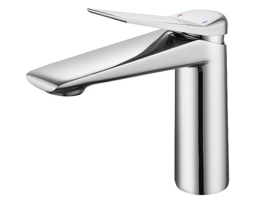 Смеситель для раковины beWash Ripple BVMM0BS135 Хром