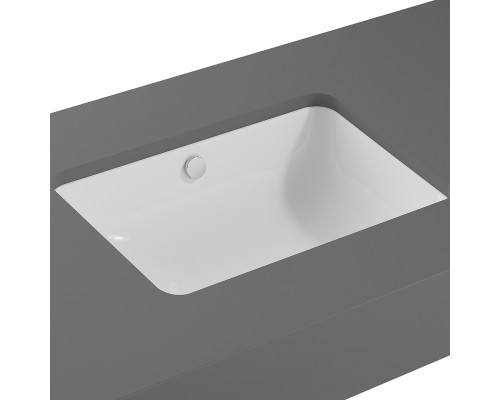 Раковина Vitra S20 55 7475B003-0618 Белая