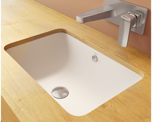 Раковина Vitra S20 55 7475B003-0618 Белая