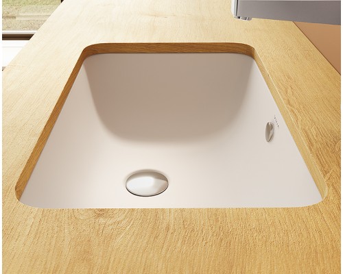 Раковина Vitra S20 55 7475B003-0618 Белая