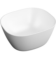 Раковина-чаша Vitra Plural 45 Белая матовая