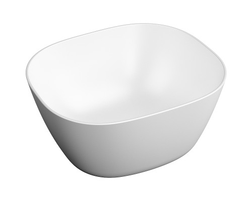 Раковина-чаша Vitra Plural 45 Белая матовая