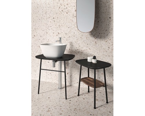 Раковина-чаша Vitra Plural 45 Белая матовая