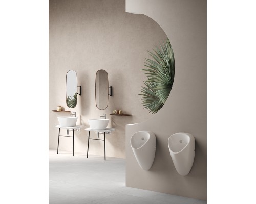 Раковина-чаша Vitra Plural 45 Белая матовая