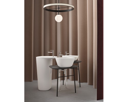 Раковина-чаша Vitra Plural 45 Белая матовая