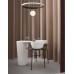 Раковина-чаша Vitra Plural 45 Белая матовая