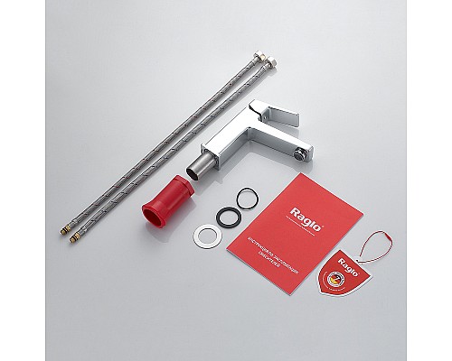 Смеситель для раковины Raglo R30.10 Хром
