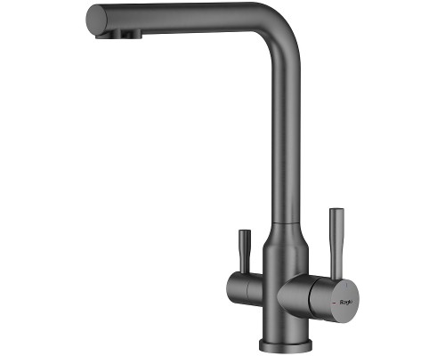 Смеситель для кухни Raglo R81.61.09 Графит матовый