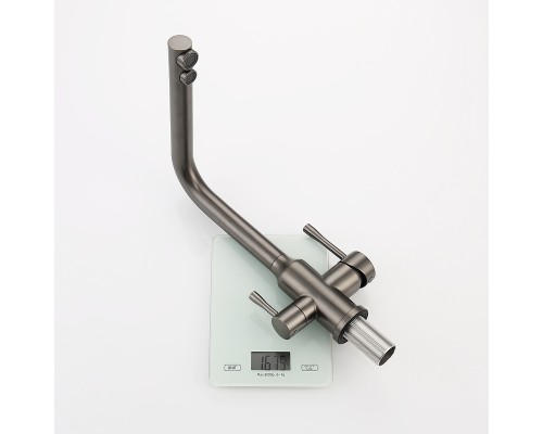 Смеситель для кухни Raglo R81.61.09 Графит матовый