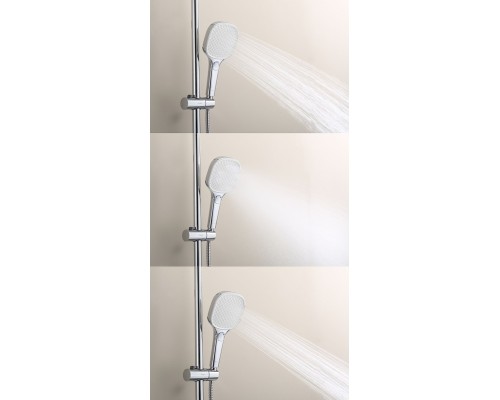 Душевая система Raglo R22.26 с термостатом Хром
