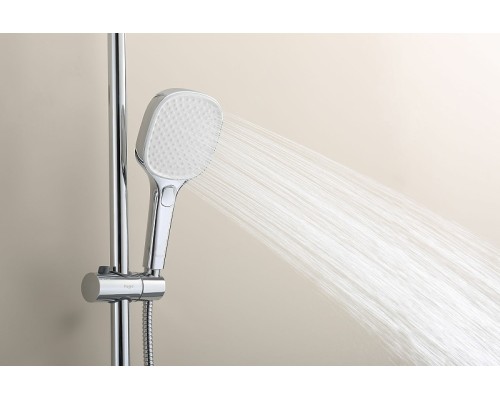 Душевая система Raglo R22.26 с термостатом Хром