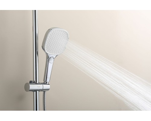 Душевая система Raglo R22.26 с термостатом Хром