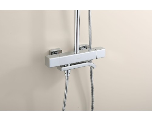 Душевая система Raglo R22.26 с термостатом Хром