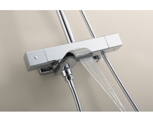 Душевая система Raglo R22.26 с термостатом Хром