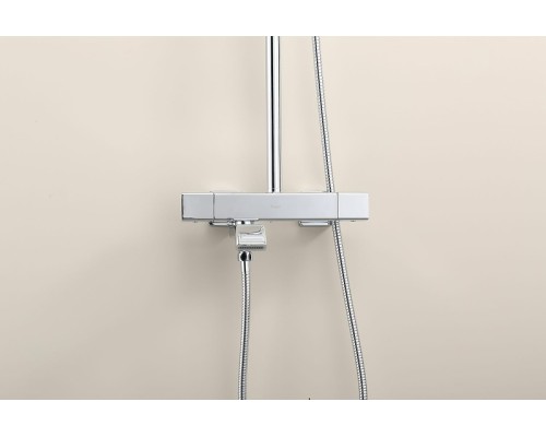 Душевая система Raglo R22.26 с термостатом Хром