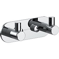 Вешалка для полотенец Aquatek Европа AQ4102CR Хром
