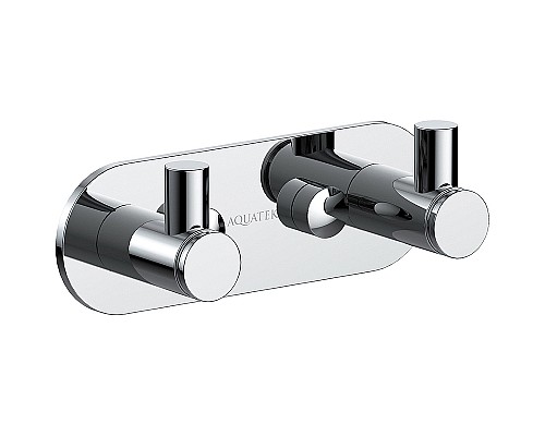 Вешалка для полотенец Aquatek Европа AQ4102CR Хром