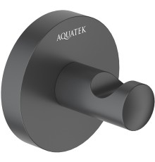 Крючок Aquatek Оберон Черный матовый