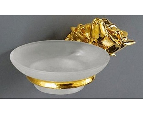 Мыльница Art&Max Rose AM-0915-Do Золото