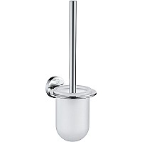 Ершик для унитаза Aquatek Оберон AQ4210CR Хром