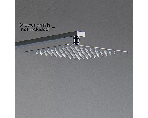 Верхний душ Aquatek AQ2072CR Хром