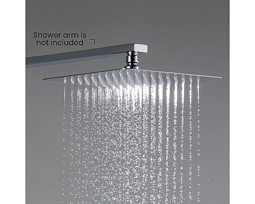 Верхний душ Aquatek AQ2072CR Хром