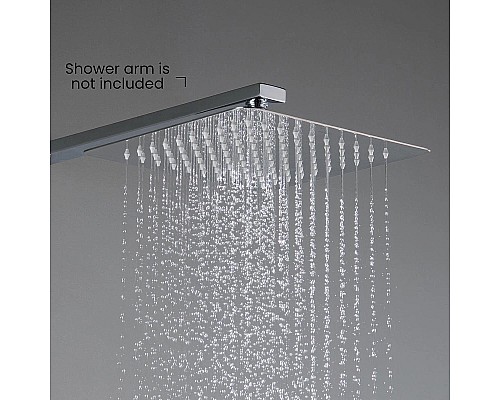 Верхний душ Aquatek AQ2072CR Хром