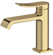 Смеситель для раковины Splenka Золото матовое