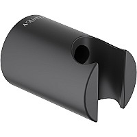 Держатель ручного душа Aquatek AQ2404MB Черный матовый