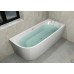 Акриловая ванна Ceruttispa Ami 170x75 R СT10091 без гидромассажа