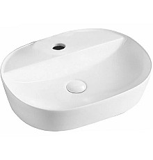 Раковина Runo Nuovo 50 00-00001990 Белая