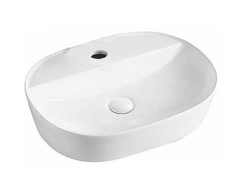 Раковина Runo Nuovo 50 00-00001990 Белая