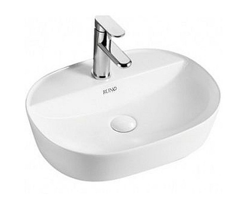 Раковина Runo Nuovo 50 00-00001990 Белая