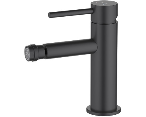 Смеситель для биде Aquatek Европа AQ1318MB Черный матовый