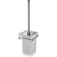 Ершик для унитаза Aquatek Либра AQ4310CR Хром