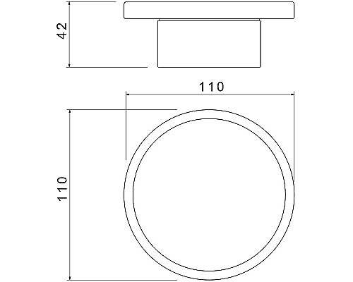 Мыльница Aquatek Лира AQ4426CR Хром