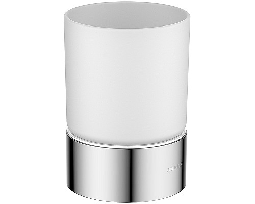 Стакан для зубных щеток Aquatek Лира AQ4428CR Хром