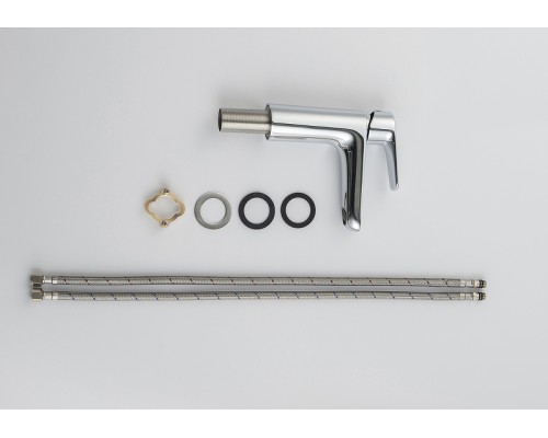 Комплект смесителей Aquatek Бетта AQ1130CR Хром