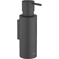 Дозатор для жидкого мыла Aquatek Оберон AQ4205MB Черный матовый