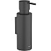 Дозатор для жидкого мыла Aquatek Оберон AQ4205MB Черный матовый