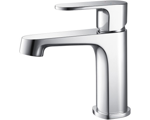 Смеситель для раковины Aquatek Оберон AQ1210CR Хром