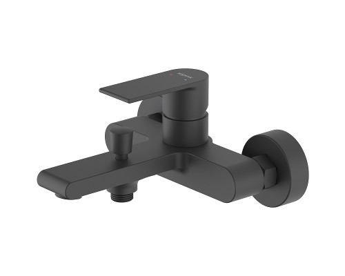 Комплект смесителей Aquatek Лира AQ1430MB Черный матовый