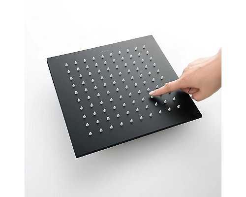 Верхний душ Aquatek AQ2076MB Черный матовый