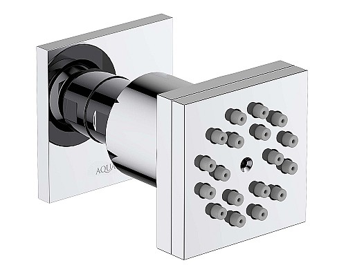 Боковая форсунка Aquatek AQ2098CR Хром
